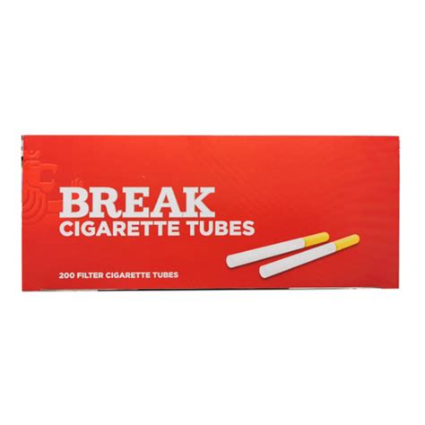 break zigaretten|Break